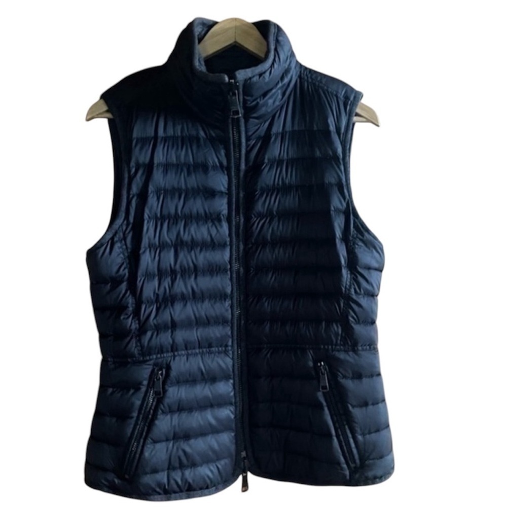 Burberry Reversible Down Vest​​ - image 1